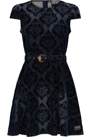 VERSACE Kleid aus Samt