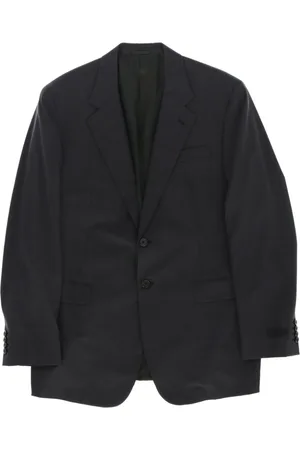 Prada 2000s Sakko aus Wolle