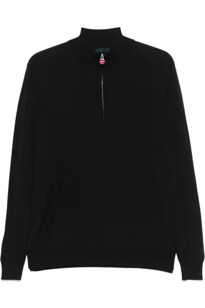 Kiton Pullover mit Reißverschluss