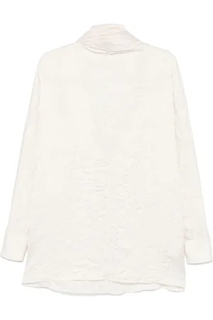 Khaite Bex Bluse