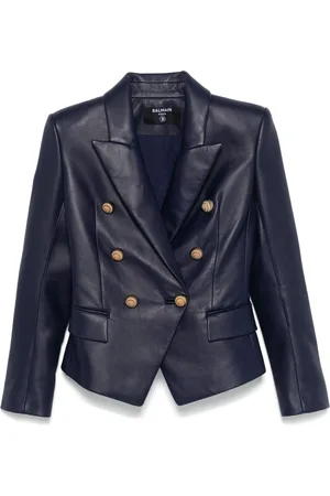 Balmain Sakko mit sechs Knöpfen