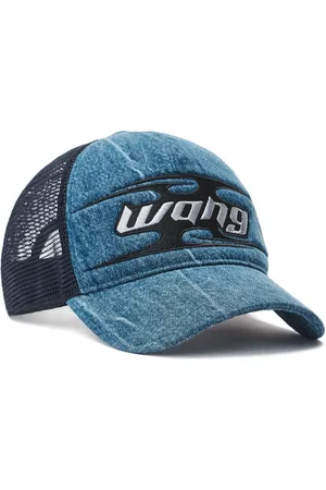 Alexander Wang Hut mit Logo-Stickerei