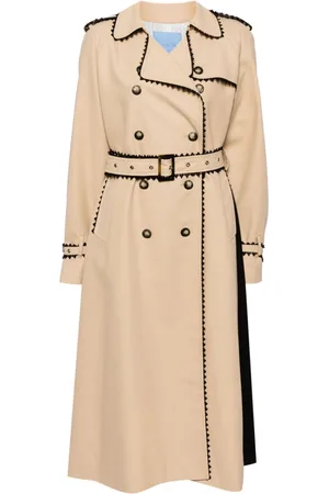 Macgraw Trenchcoat aus Baumwolle