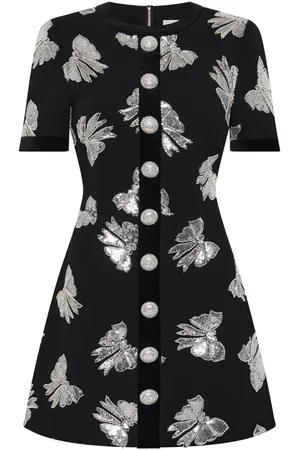 Rebecca Vallance Valor Minikleid