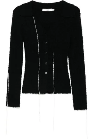 B+AB Strukturierter Cardigan