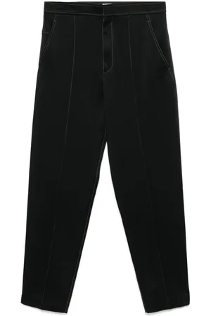 Brunello Cucinelli Hose aus Satin