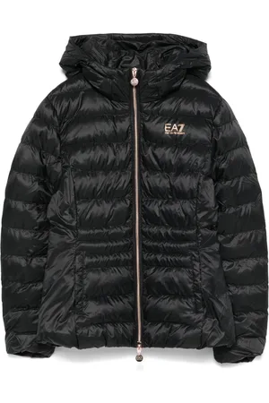 EA7 Gefütterte Jacke