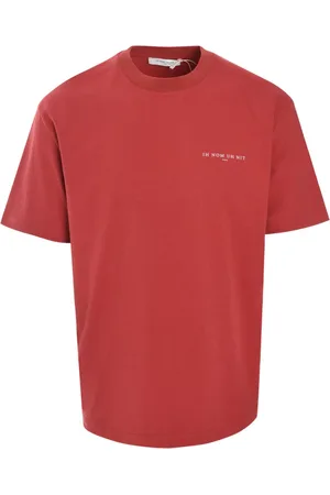 Ih Nom Uh Nit T-Shirt mit Logo-Print
