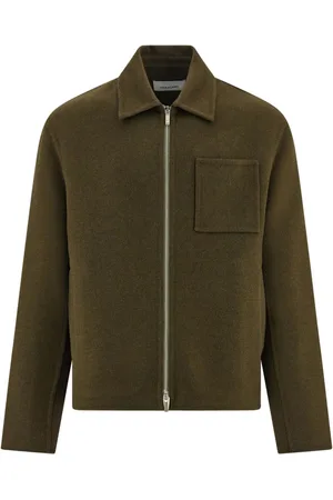 Salvatore Ferragamo Jacke mit Reißverschluss