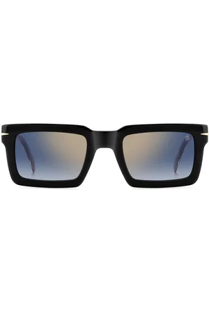 DB EYEWEAR BY DAVID BECKHAM Sonnenbrille mit eckigem Gestell