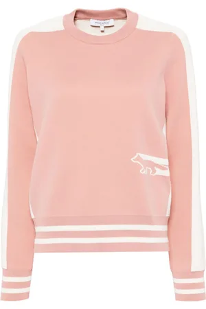 Maison Kitsuné Flash Fox Pullover
