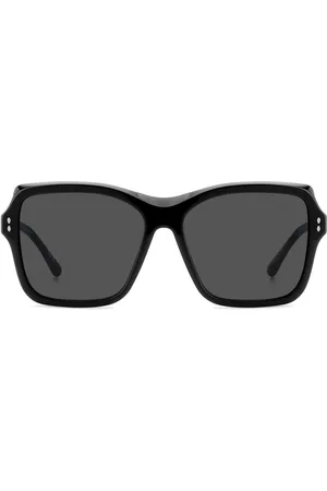 Isabel Marant 807IR Sonnenbrille mit eckigem Gestell