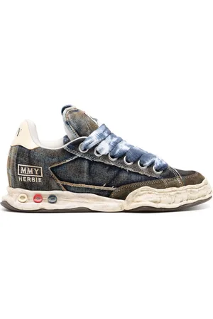 Maison Mihara Yasuhiro Gesteppte Herbie Sneakers