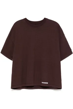 B1ARCHIVE T-Shirt mit Logo-Print