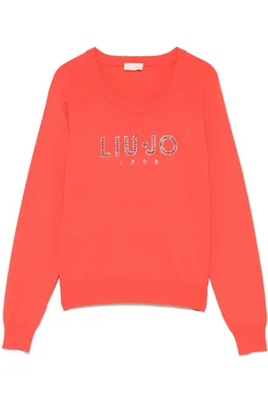 Liu Jo Pullover mit Strass