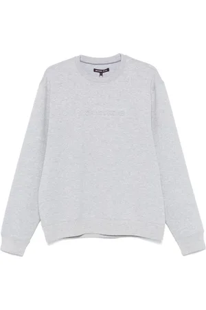 Michael Kors Sweatshirt mit Logo-Prägung