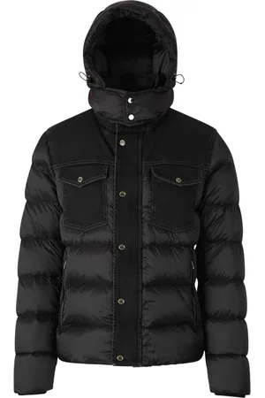 MOORER Gesteppte Bomberjacke