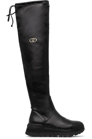 Liu Jo Stiefel mit Logo