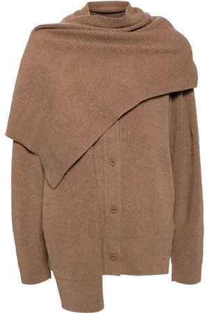 JNBY Cardigan mit Schalkragen