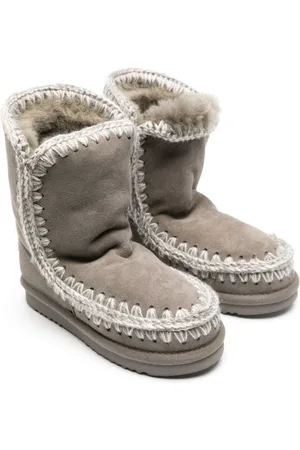 Mou Eskimostiefel mit Ziernaht