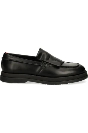 HUGO BOSS Loafer mit Zierlasche