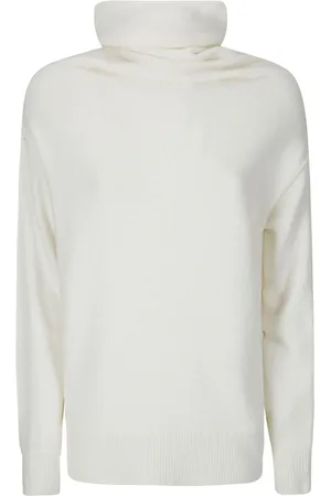 STEFANO MORTARI Pullover mit Stehkragen