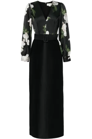 Sachin & Babi Schylor Kleid