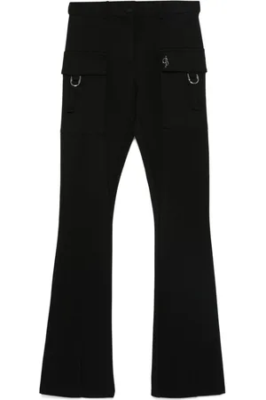 MISS BLUMARINE Ausgestellte Hose