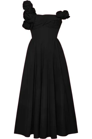 RACHEL GILBERT Henley Midikleid