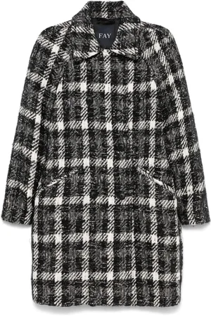 FAY Klassische Cabanjacke