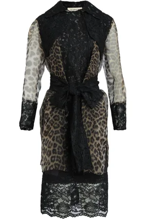 Lethicia Bronstein Catinga Trenchcoat
