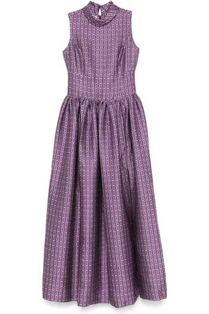 Baruni Adaeh Maxikleid