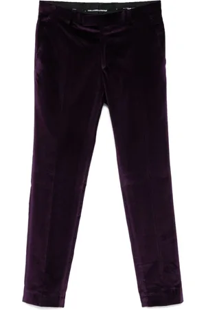 Karl Lagerfeld Hose aus Samt