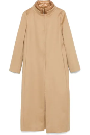 HERNO Mantel im Layering-Look