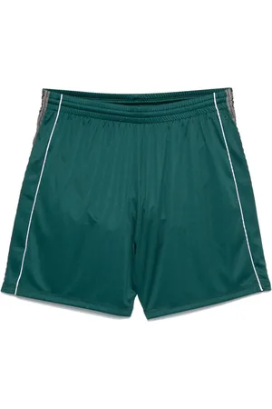 MARTINE ROSE Shorts im Layering-Look