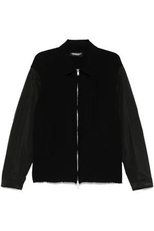 UNDERCOVER Jacke aus Wolle