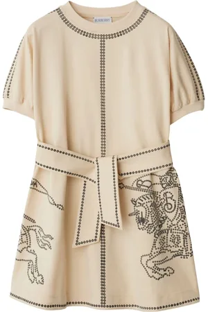 Burberry EDK Kleid aus Baumwolle