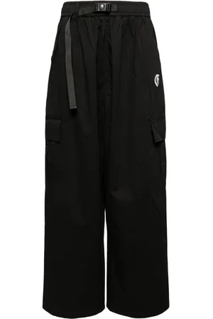 Ground Zero Tapered-Cargohose mit Logo