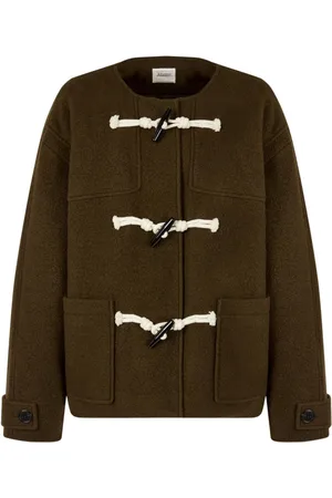 Studio Tomboy Jacke mit Knebelverschluss