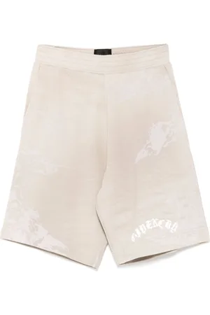 Givenchy Shorts mit grafischem Print