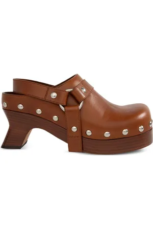 Loewe Tacha Mules 70mm