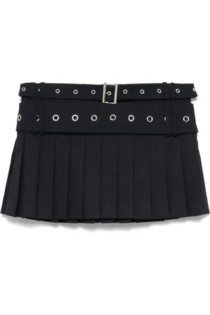 Charles Jeffrey Loverboy Belt Minirock