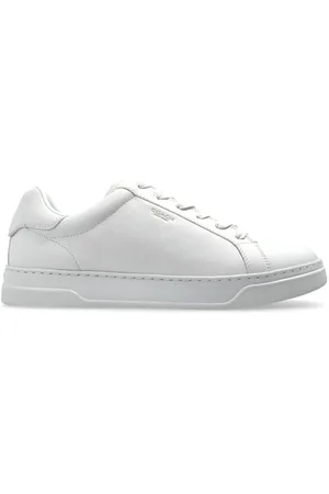 Coach Sneakers aus Leder