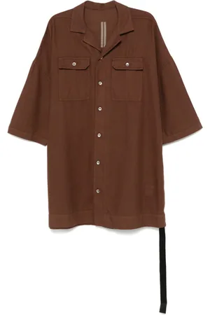 Rick Owens Magnum Tommy Hemd