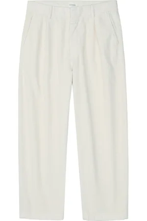 Closed Weite Bloomberg Hose