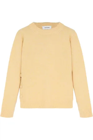 YVES SALOMON Gestrickter Pullover