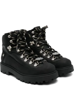 Dsquared2 Stiefel aus Leder