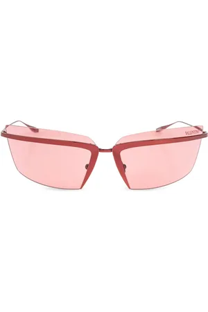 VALENTINO GARAVANI Sonnenbrille im Biker-Look