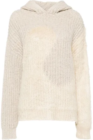 ERL Pullover mit Kapuze