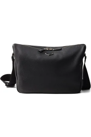 Prada Schultertasche aus Leder